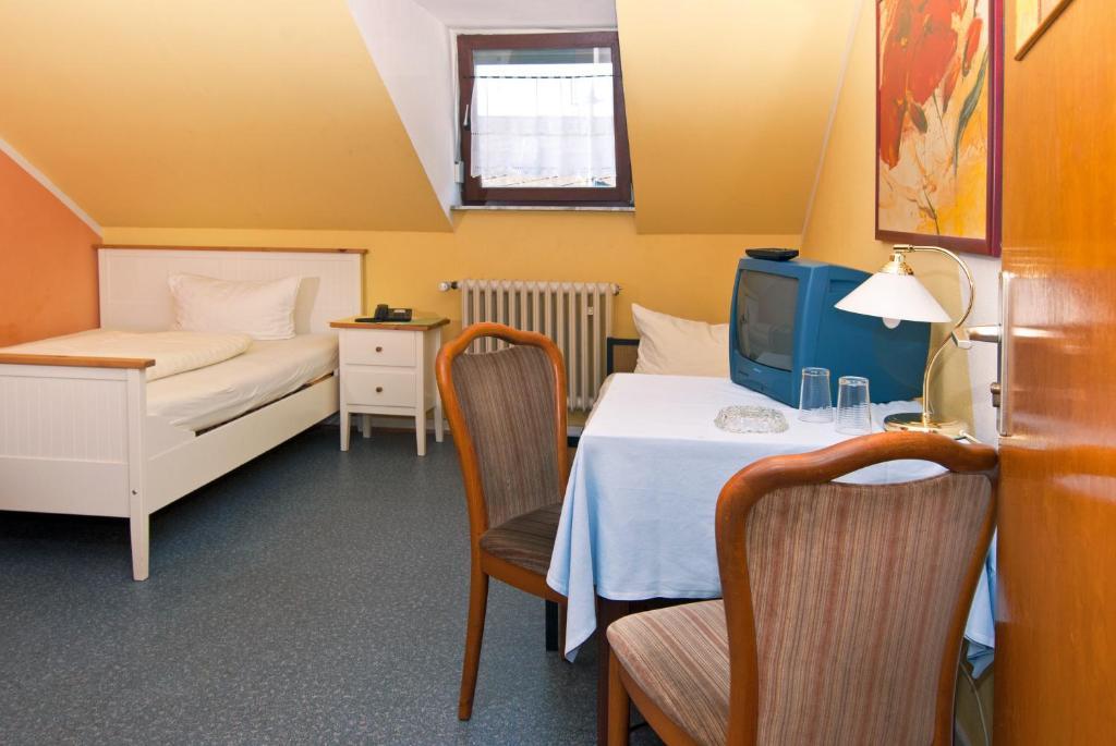 Hotel Kugel Trier Szoba fotó