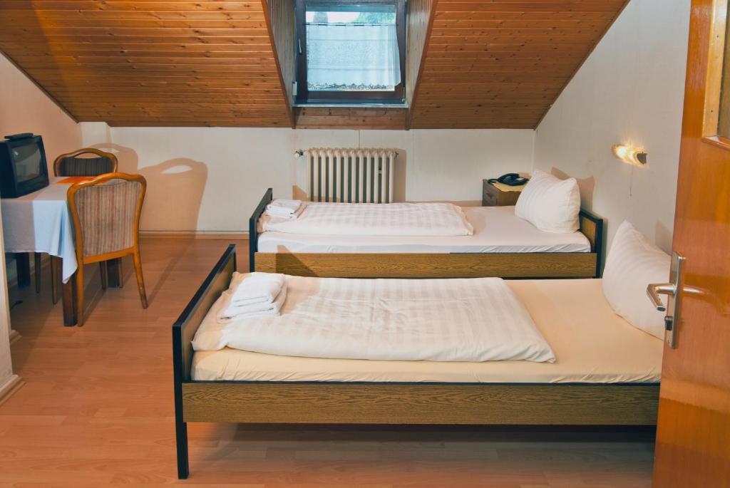 Hotel Kugel Trier Szoba fotó