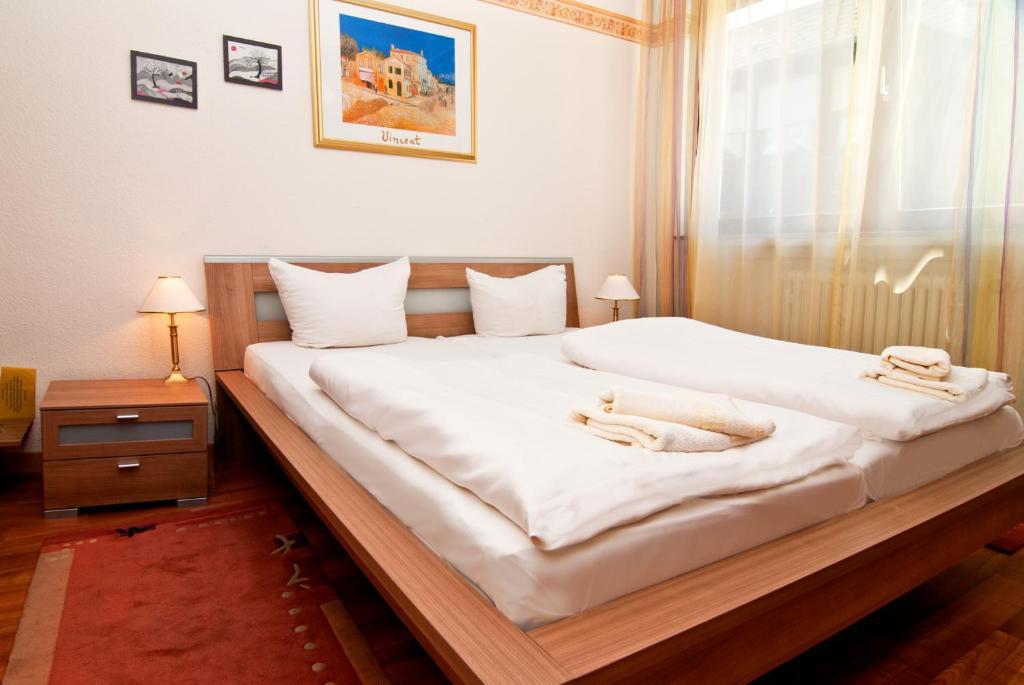 Hotel Kugel Trier Szoba fotó