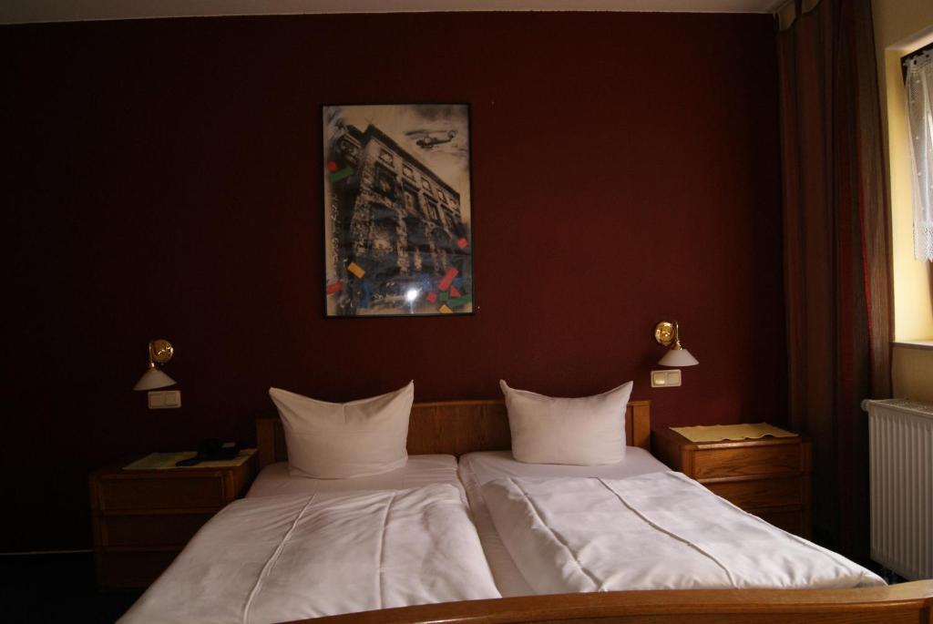 Hotel Kugel Trier Szoba fotó