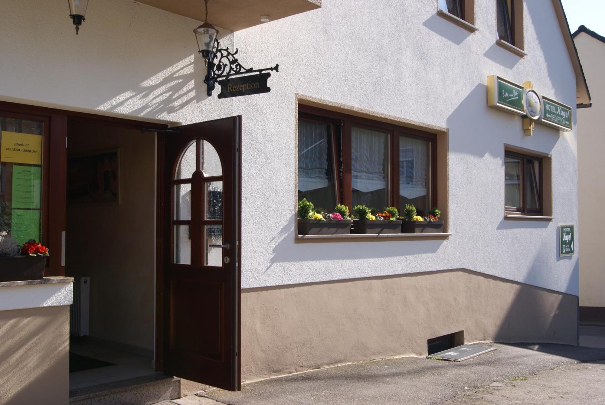 Hotel Kugel Trier Kültér fotó