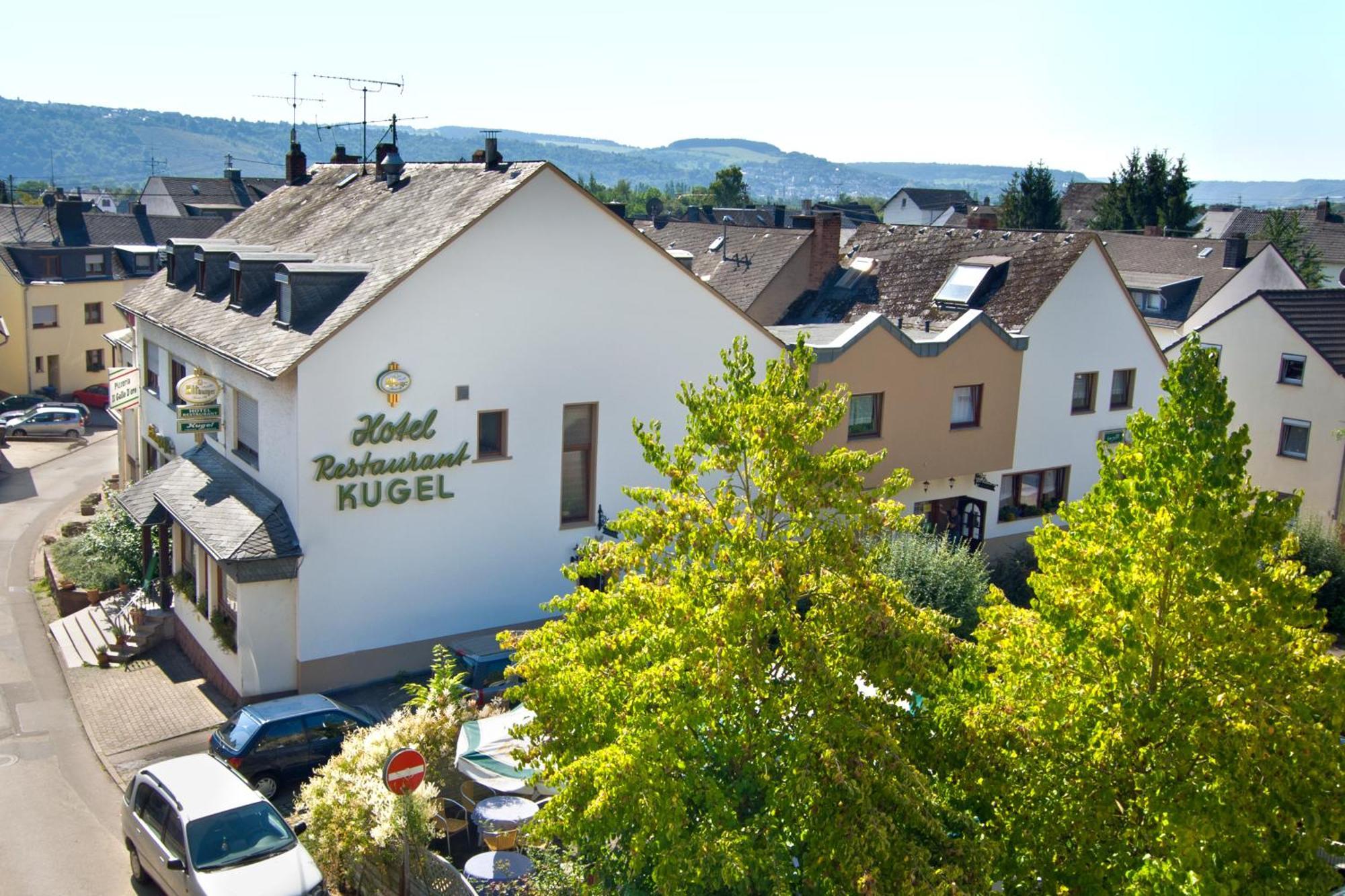 Hotel Kugel Trier Kültér fotó